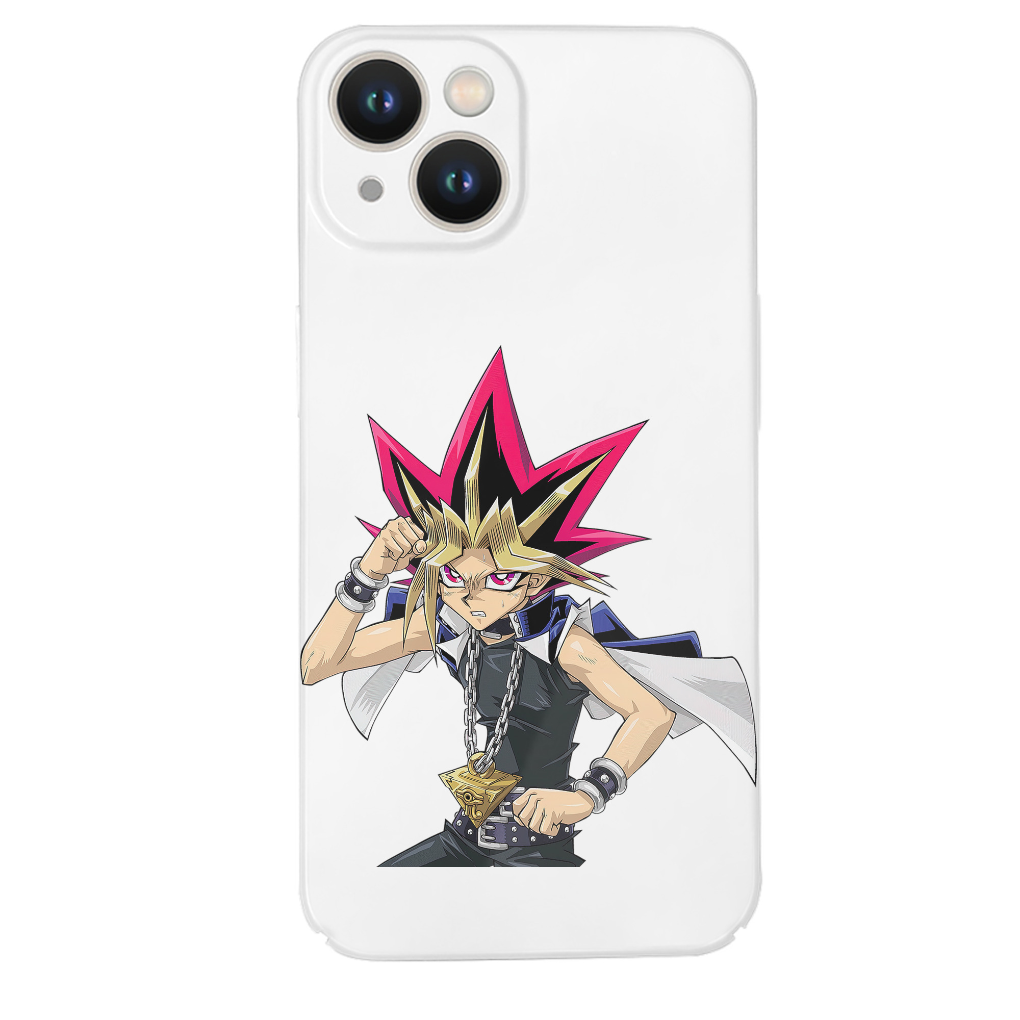 （画像用） 遊☆戯☆王 Yu-Gi-Oh! 【iPhone 14シリーズ対応】ハードケース